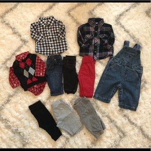 ❌SOLD❌3 month clothing